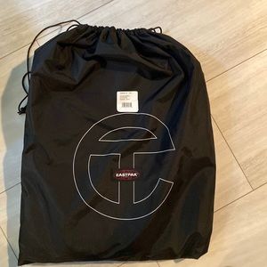 Brand New Eastpak x Telfar Large Shopper - Black backpack drop